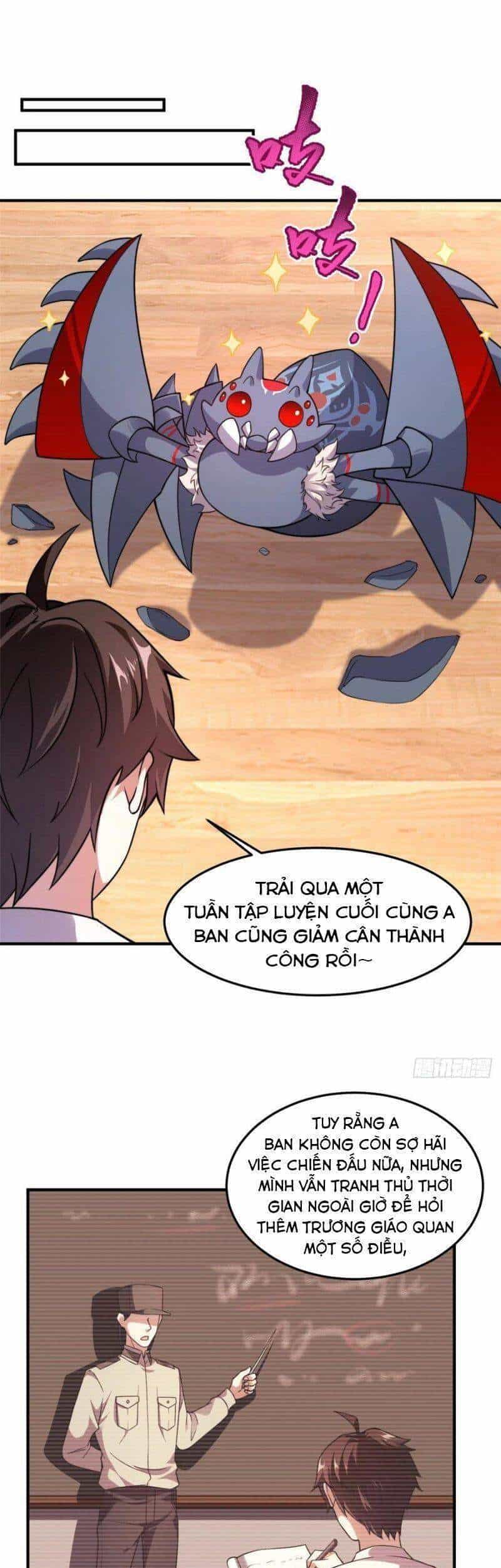 Thần Sủng Tiến Hóa - Chương 54 - ảnh 18