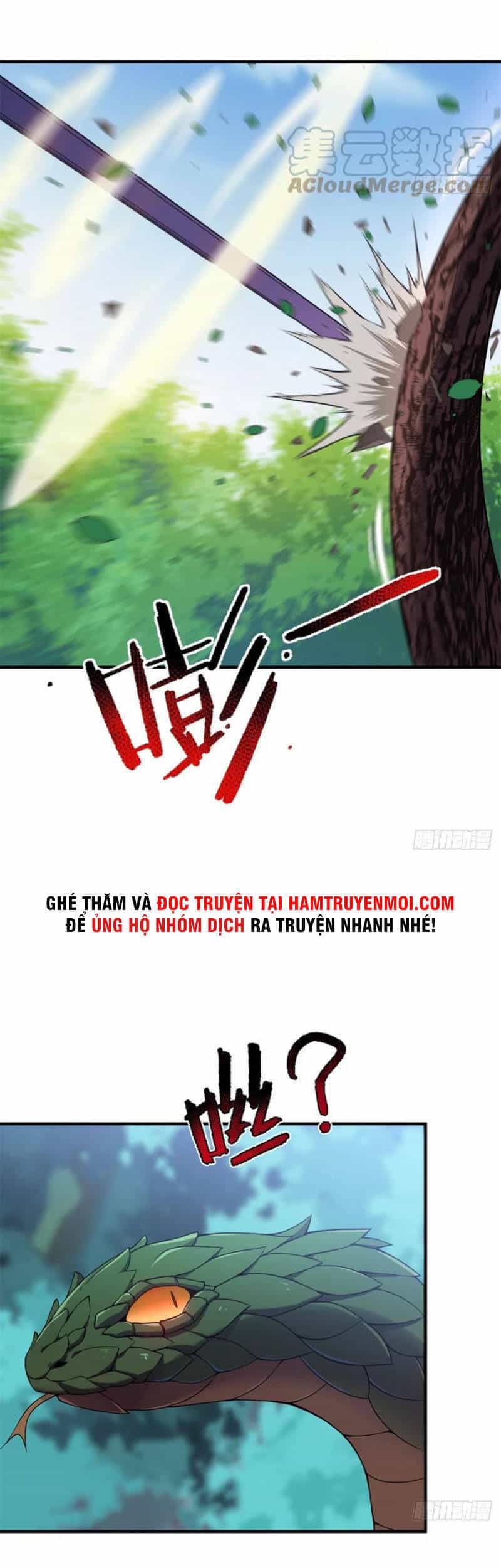 Thần Sủng Tiến Hóa - Chương 56 - ảnh 7