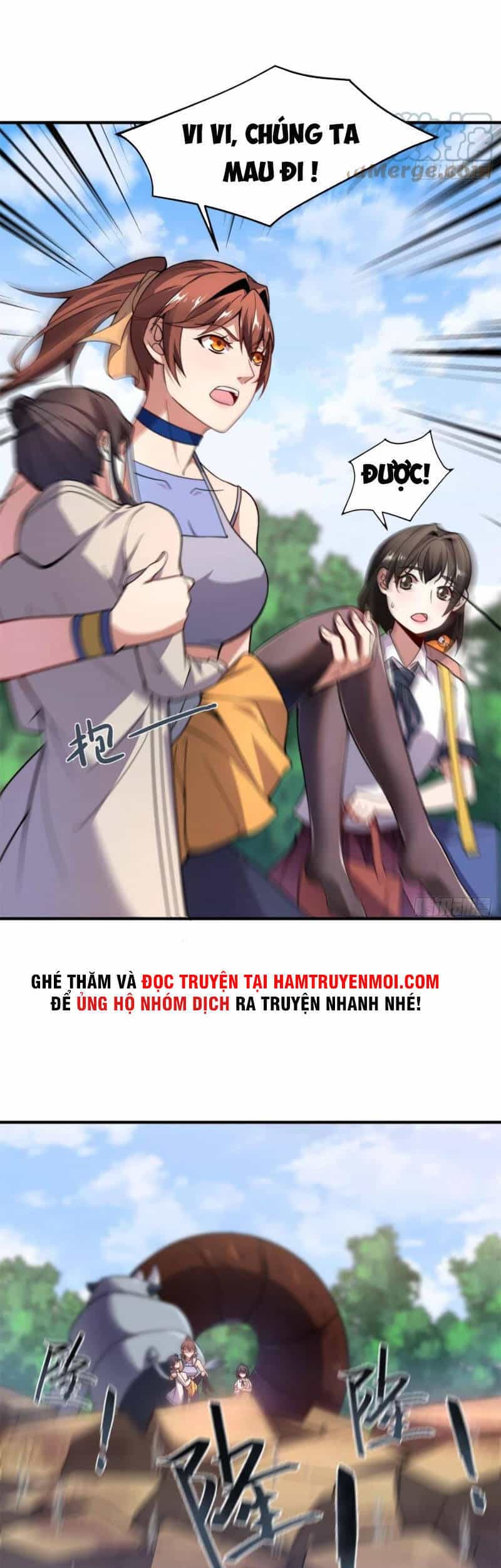 Thần Sủng Tiến Hóa - Chương 57 - ảnh 15