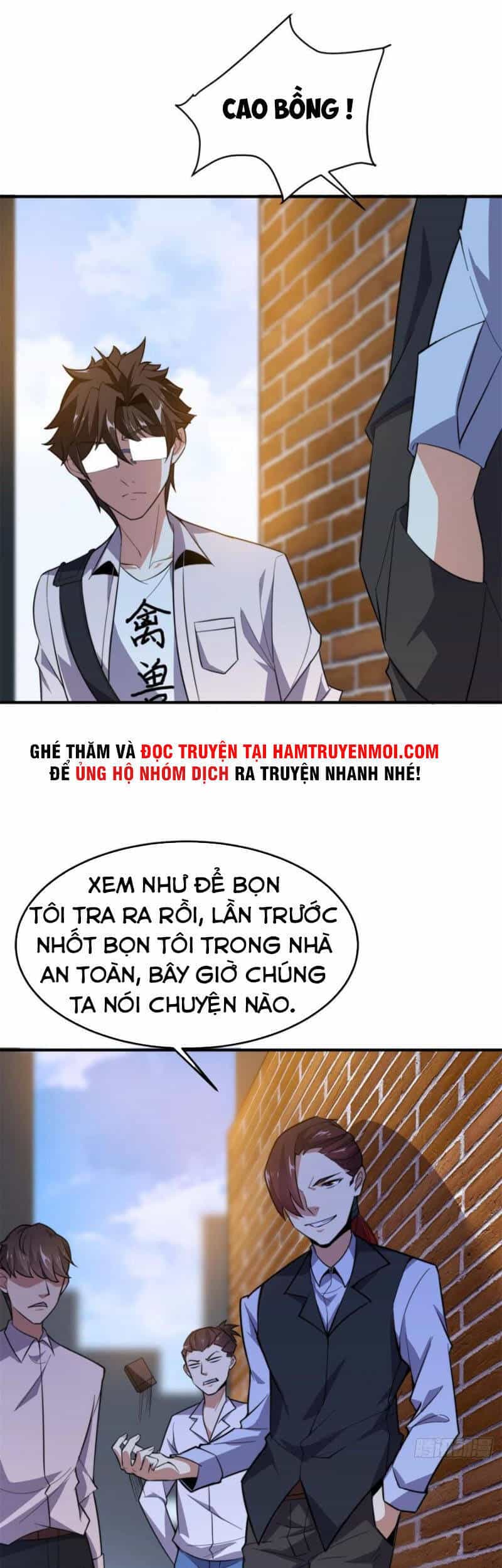 Thần Sủng Tiến Hóa - Chương 57 - ảnh 28