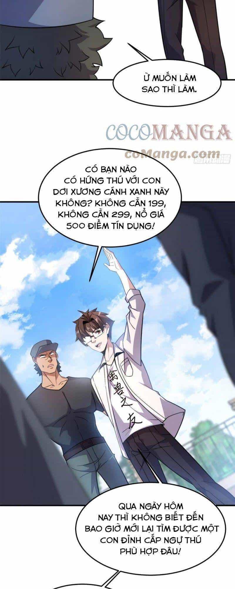 Thần Sủng Tiến Hóa - Chương 60 - ảnh 27