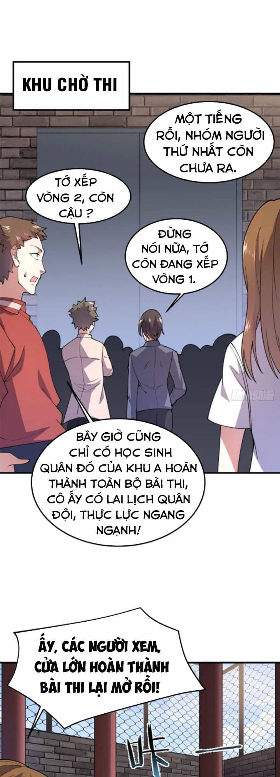 Thần Sủng Tiến Hóa - Chương 63 - ảnh 33