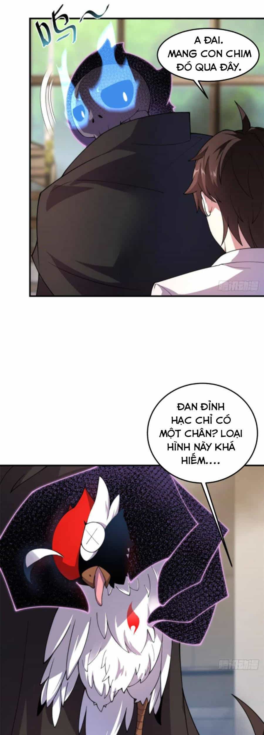 Thần Sủng Tiến Hóa - Chương 64 - ảnh 12