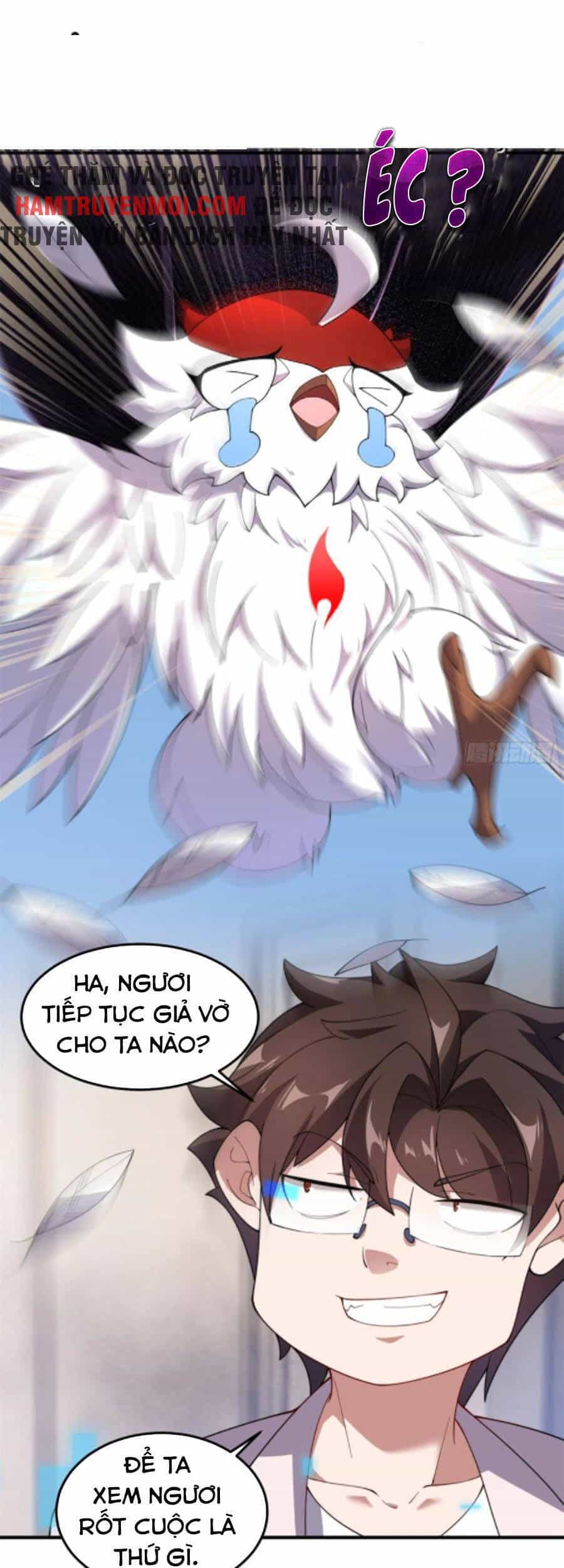 Thần Sủng Tiến Hóa - Chương 64 - ảnh 16