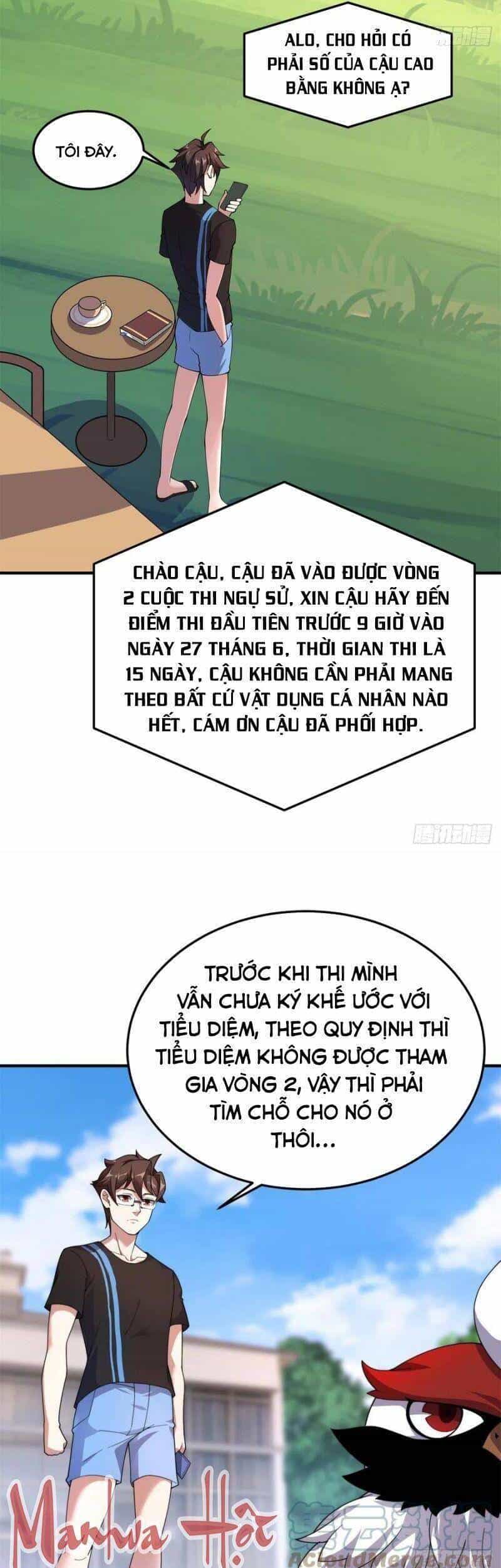 Thần Sủng Tiến Hóa - Chương 65 - ảnh 10
