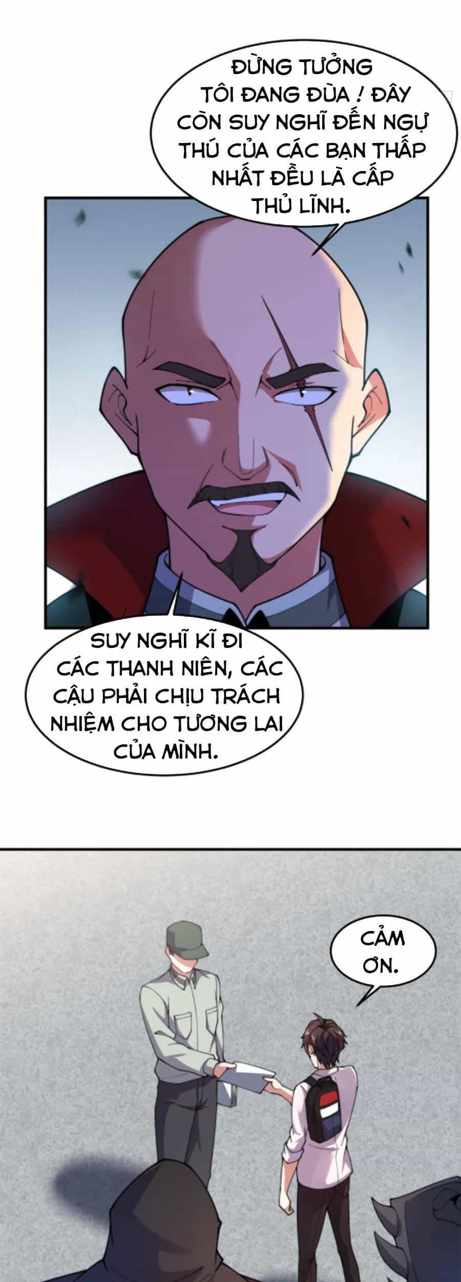 Thần Sủng Tiến Hóa - Chương 66 - ảnh 8