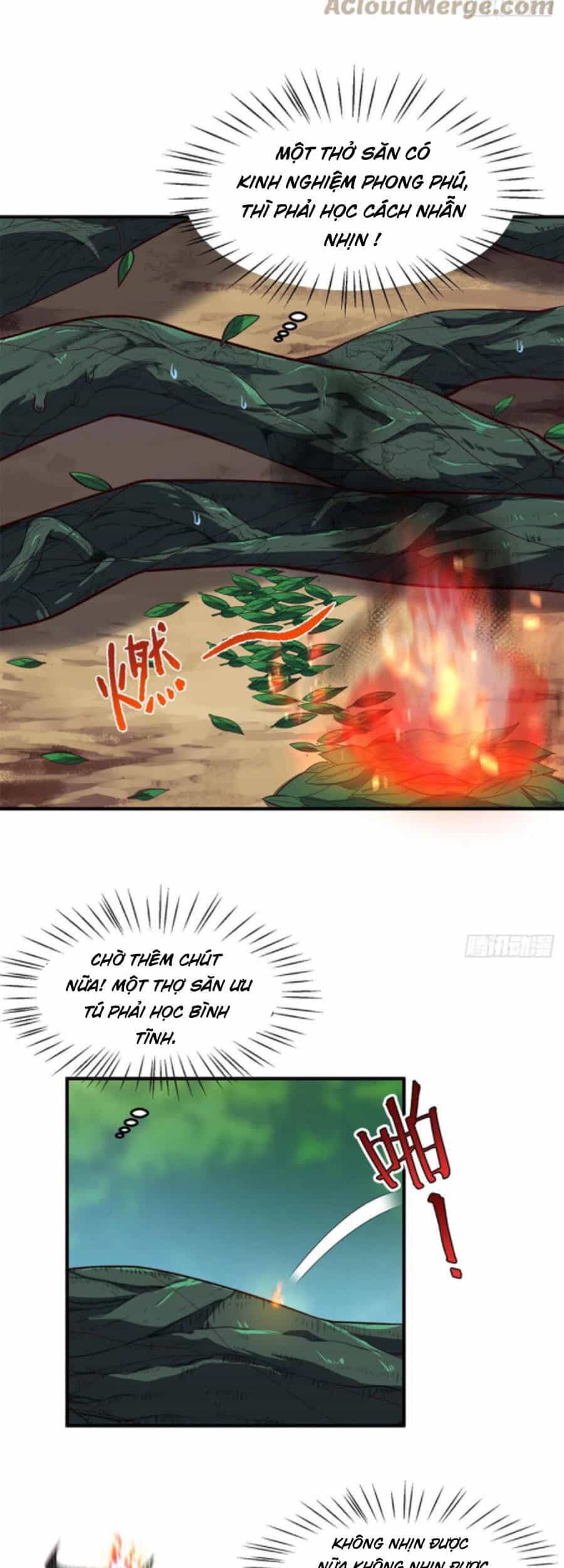 Thần Sủng Tiến Hóa - Chương 67 - ảnh 20