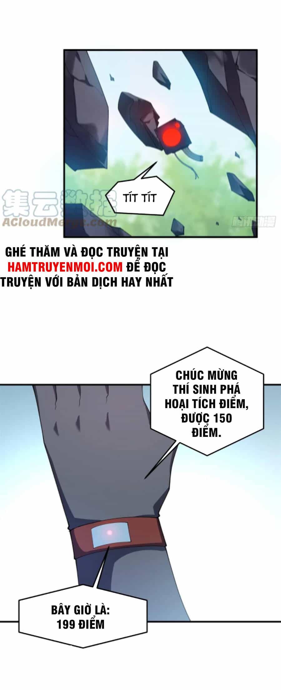 Thần Sủng Tiến Hóa - Chương 67 - ảnh 35