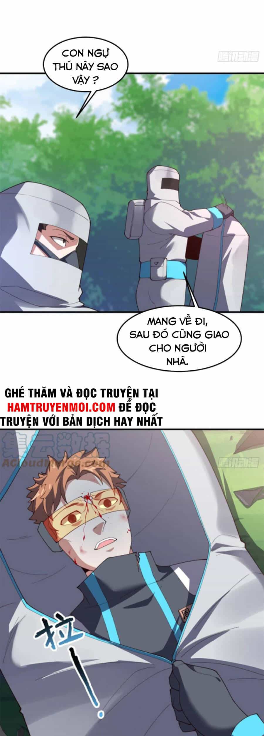 Thần Sủng Tiến Hóa - Chương 67 - ảnh 40
