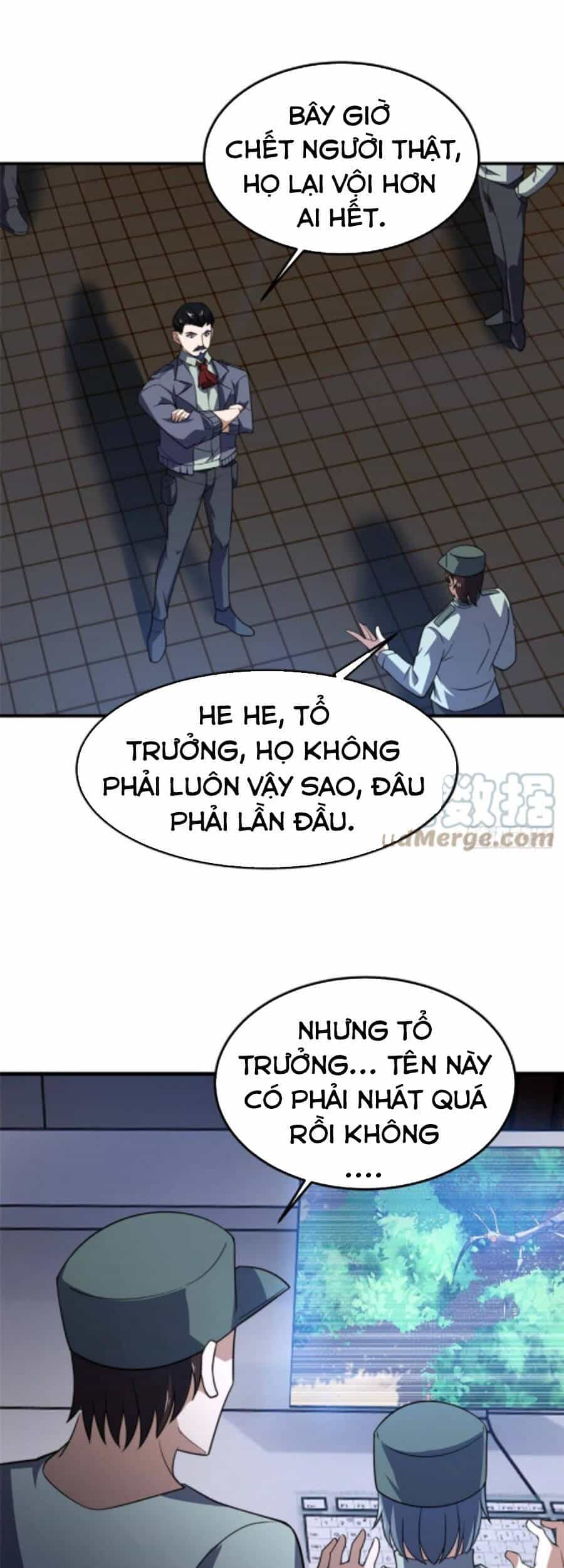 Thần Sủng Tiến Hóa - Chương 68 - ảnh 21