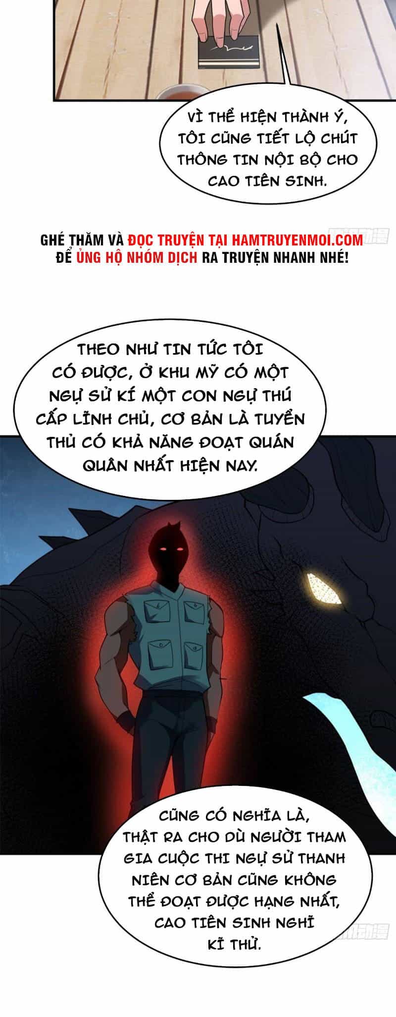 Thần Sủng Tiến Hóa - Chương 70 - ảnh 28