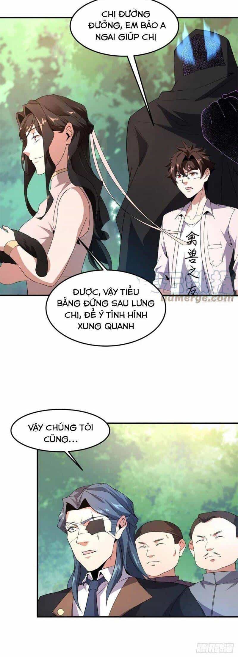 Thần Sủng Tiến Hóa - Chương 73 - ảnh 26