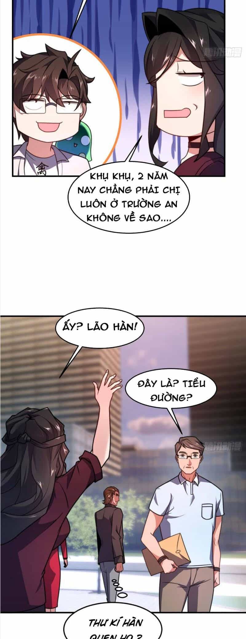 Thần Sủng Tiến Hóa - Chương 76 - ảnh 19