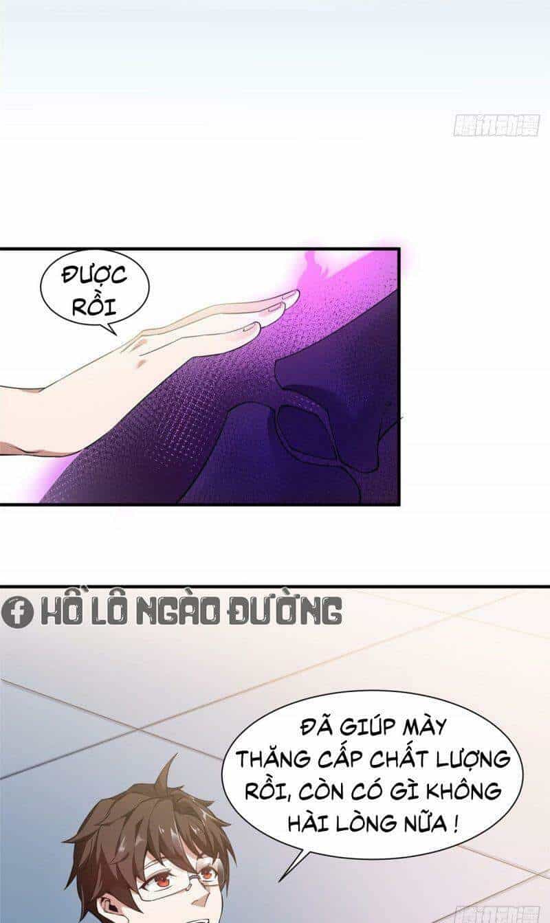 Thần Sủng Tiến Hóa - Chương 7 - ảnh 34