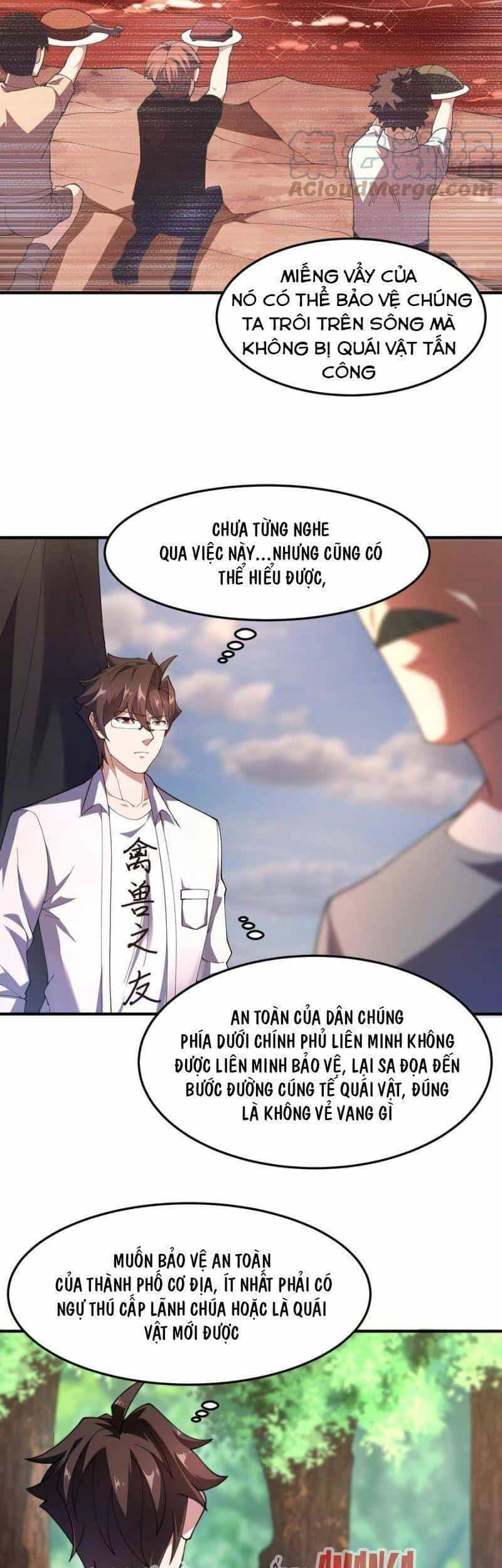Thần Sủng Tiến Hóa - Chương 79 - ảnh 3