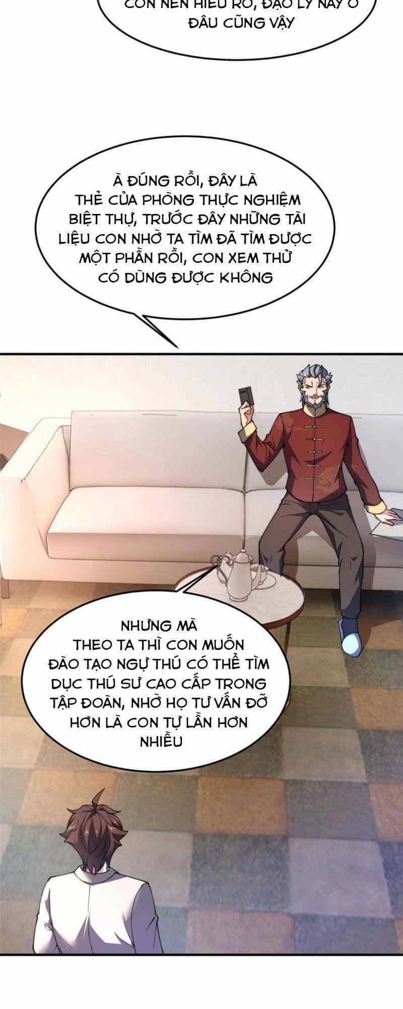 Thần Sủng Tiến Hóa - Chương 81 - ảnh 12