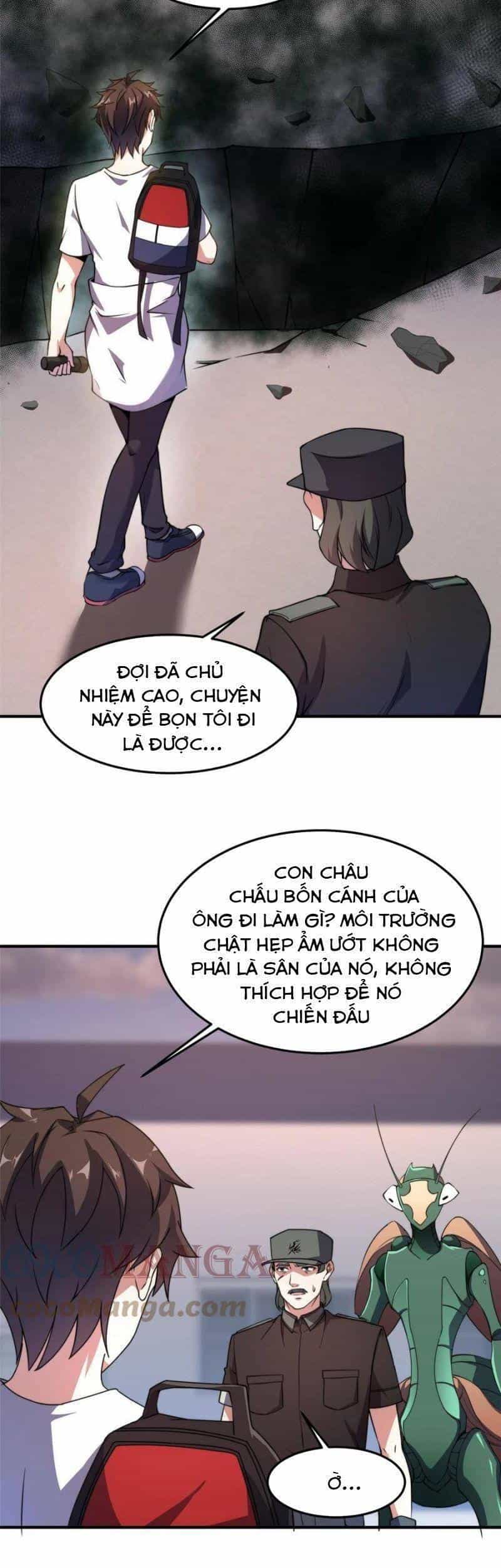 Thần Sủng Tiến Hóa - Chương 82 - ảnh 16
