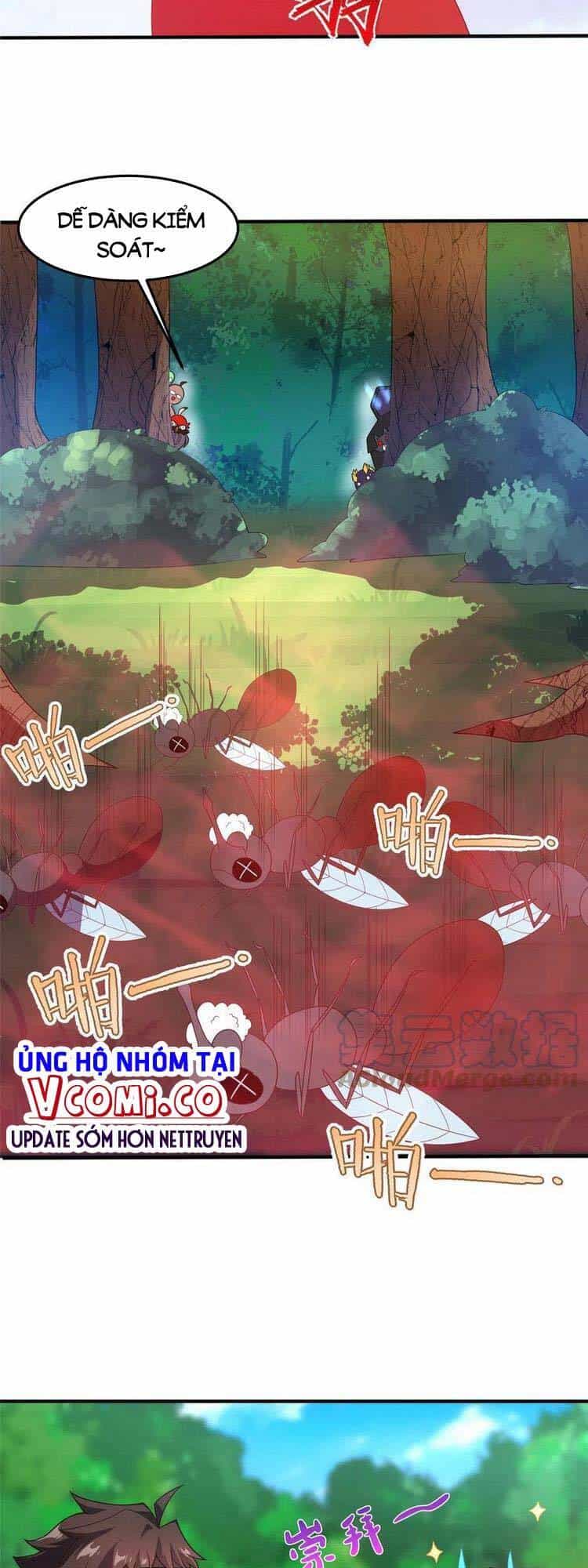 Thần Sủng Tiến Hóa - Chương 87 - ảnh 10