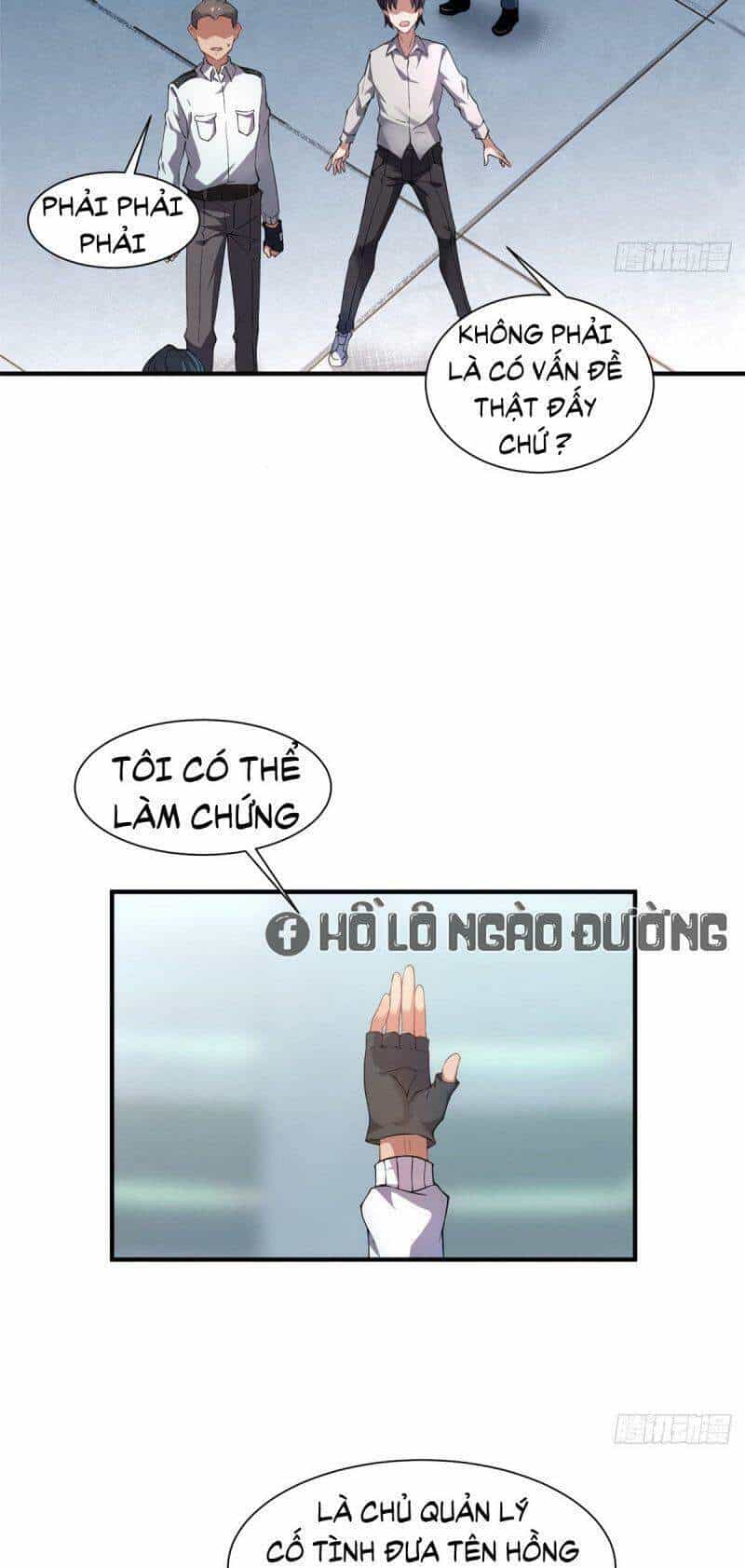 Thần Sủng Tiến Hóa - Chương 8 - ảnh 44