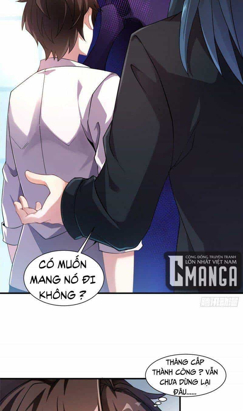 Thần Sủng Tiến Hóa - Chương 8 - ảnh 6