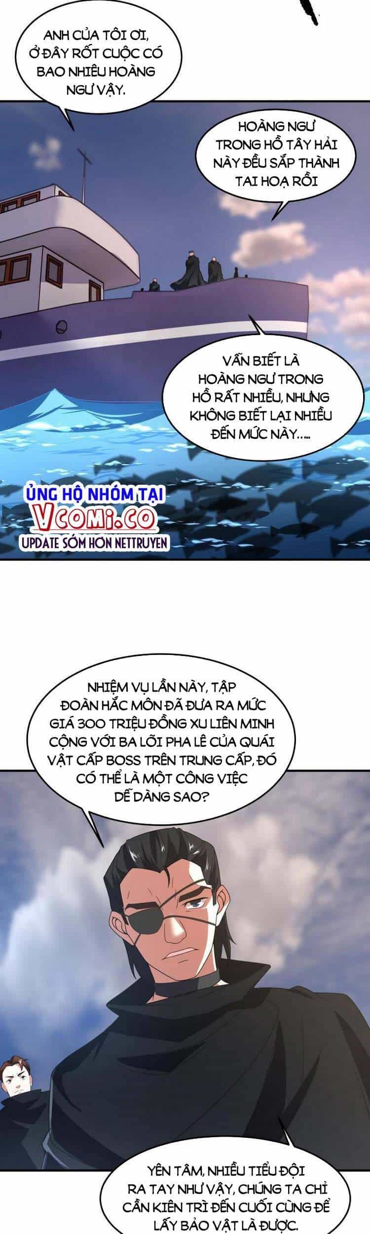 Thần Sủng Tiến Hóa - Chương 89 - ảnh 24