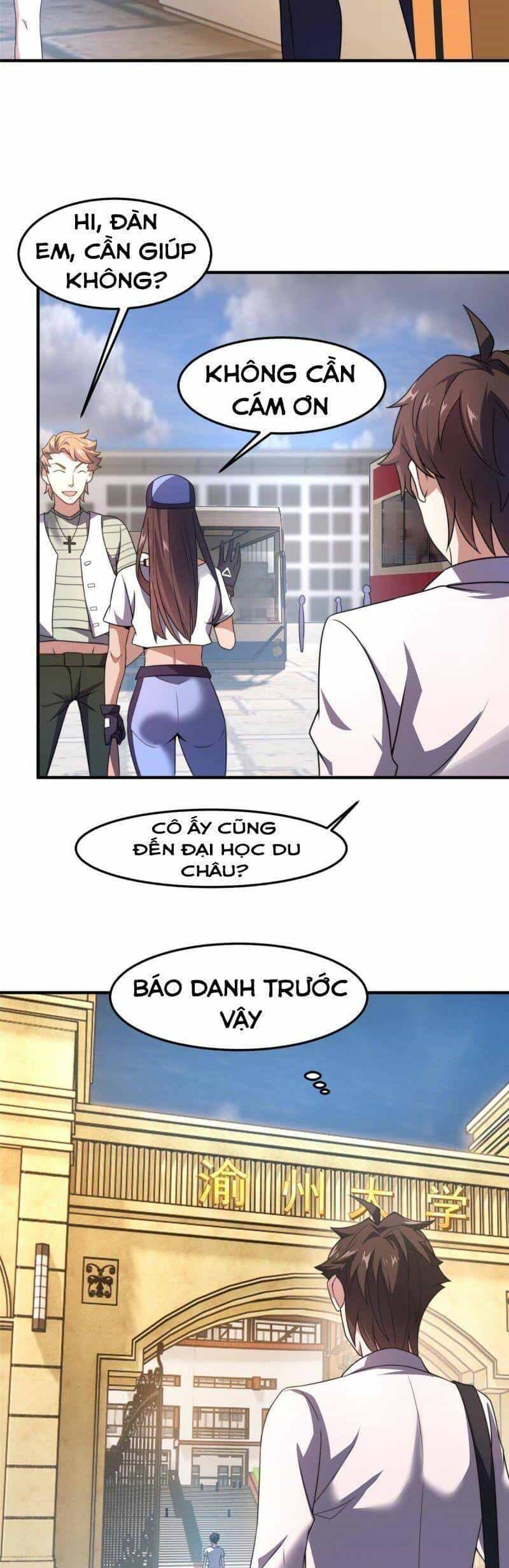 Thần Sủng Tiến Hóa - Chương 91 - ảnh 14