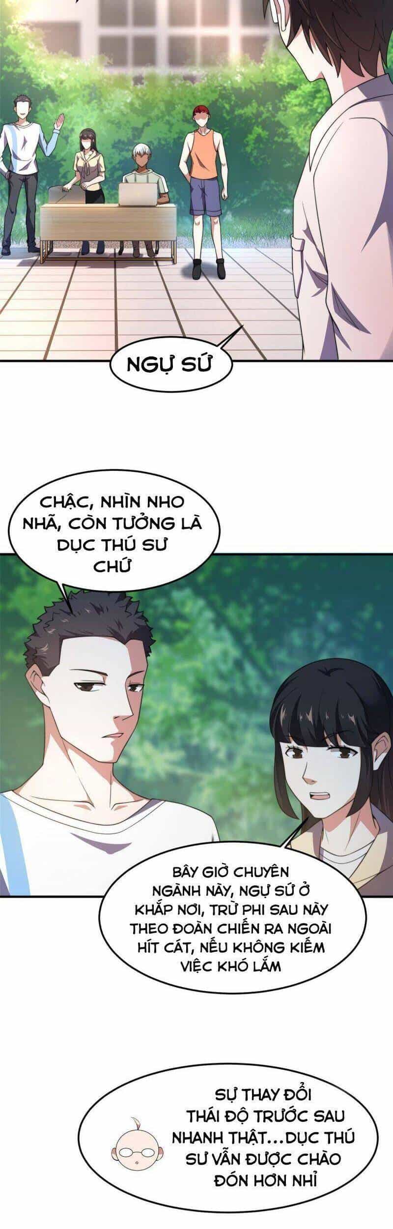 Thần Sủng Tiến Hóa - Chương 91 - ảnh 16