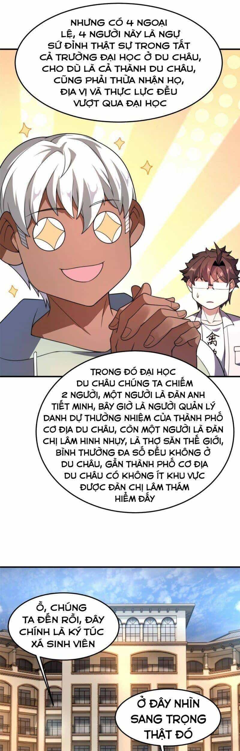 Thần Sủng Tiến Hóa - Chương 91 - ảnh 20