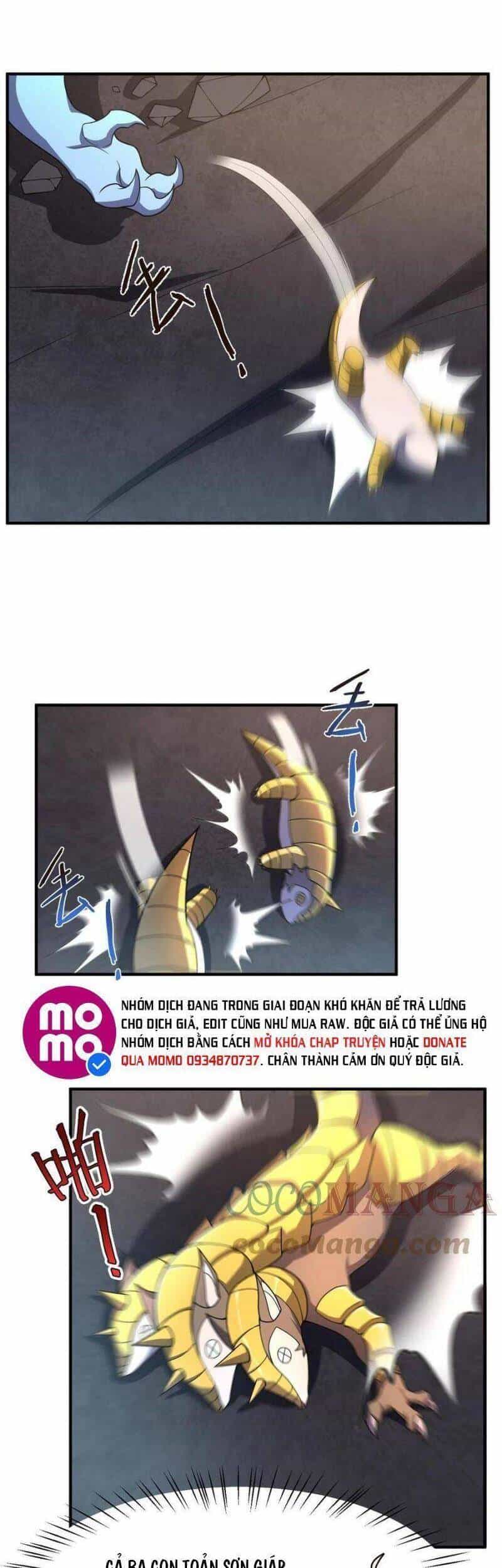 Thần Sủng Tiến Hóa - Chương 95 - ảnh 21