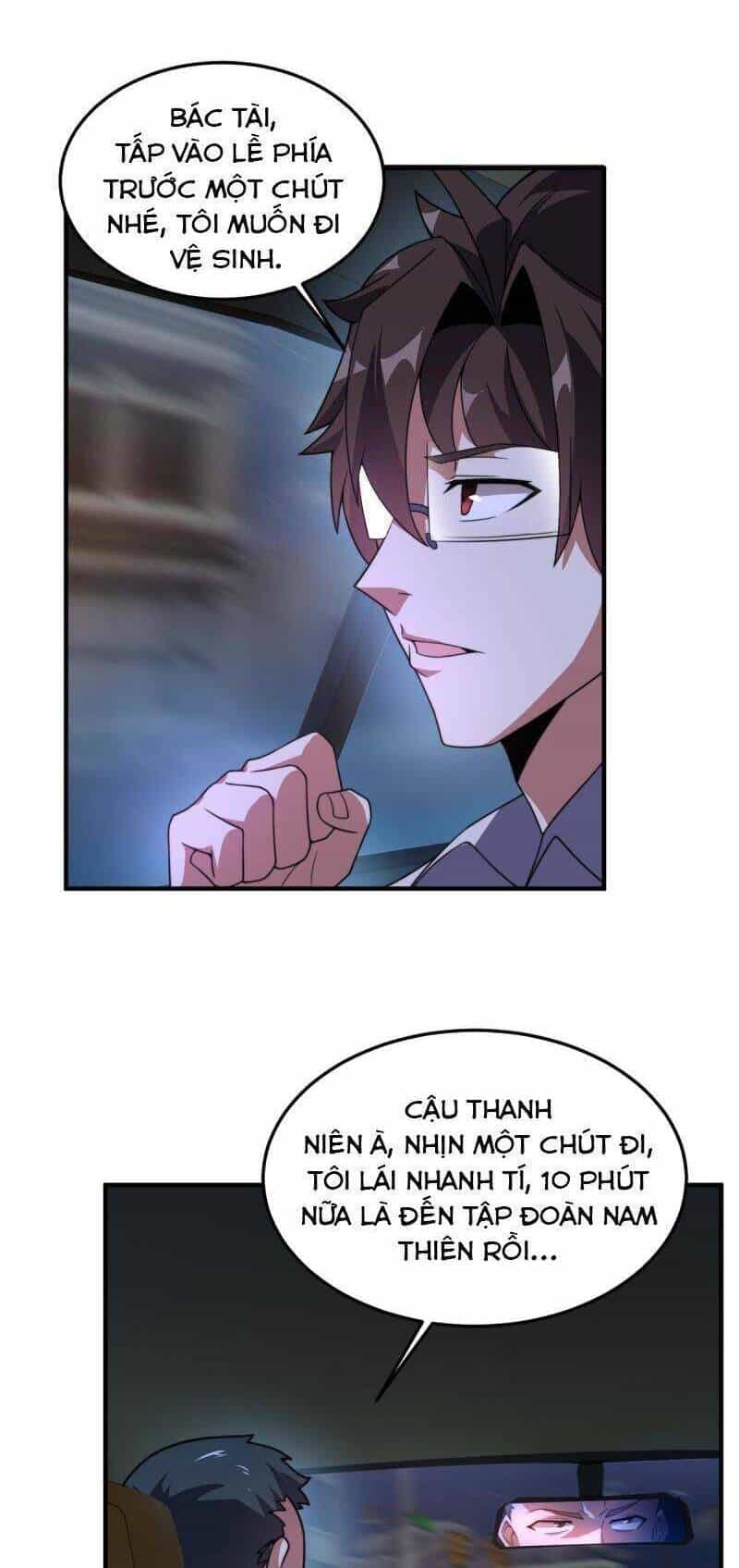 Thần Sủng Tiến Hóa - Chương 98 - ảnh 20