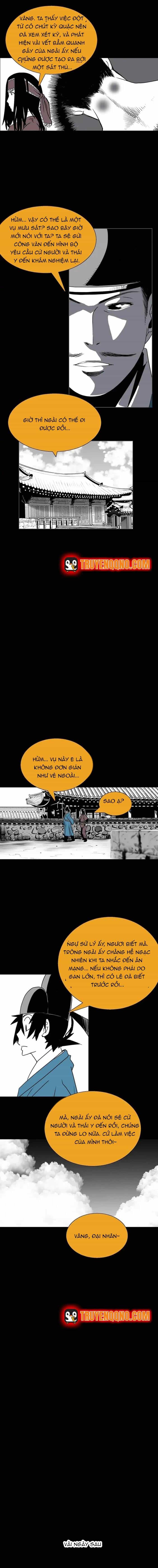 Thần Thám Siêu Linh - Chương 15 - ảnh 7