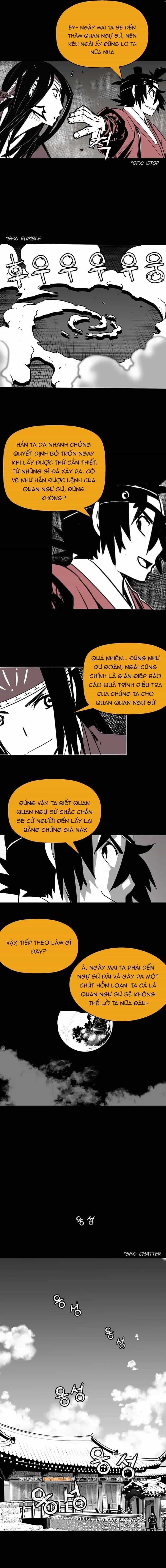 Thần Thám Siêu Linh - Chương 19 - ảnh 5
