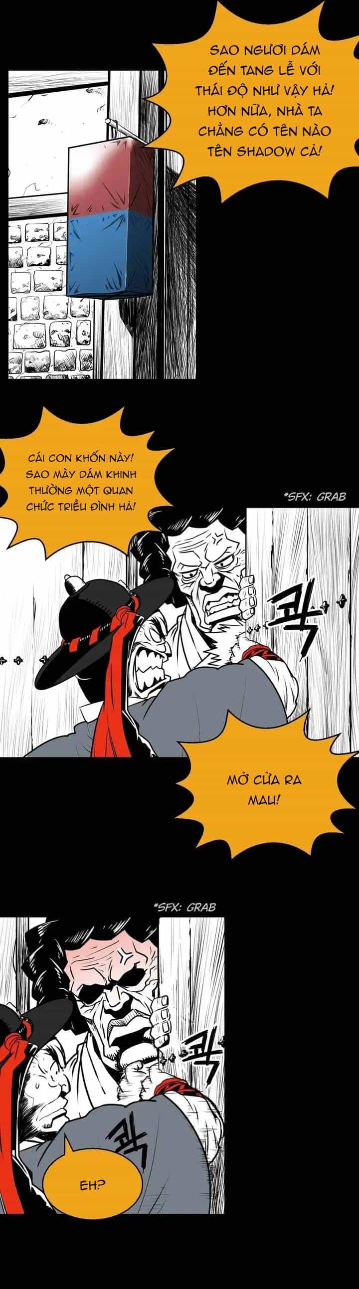 Thần Thám Siêu Linh - Chương 21 - ảnh 3