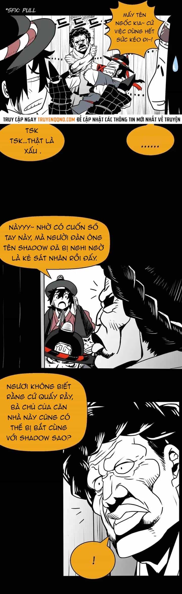 Thần Thám Siêu Linh - Chương 21 - ảnh 4
