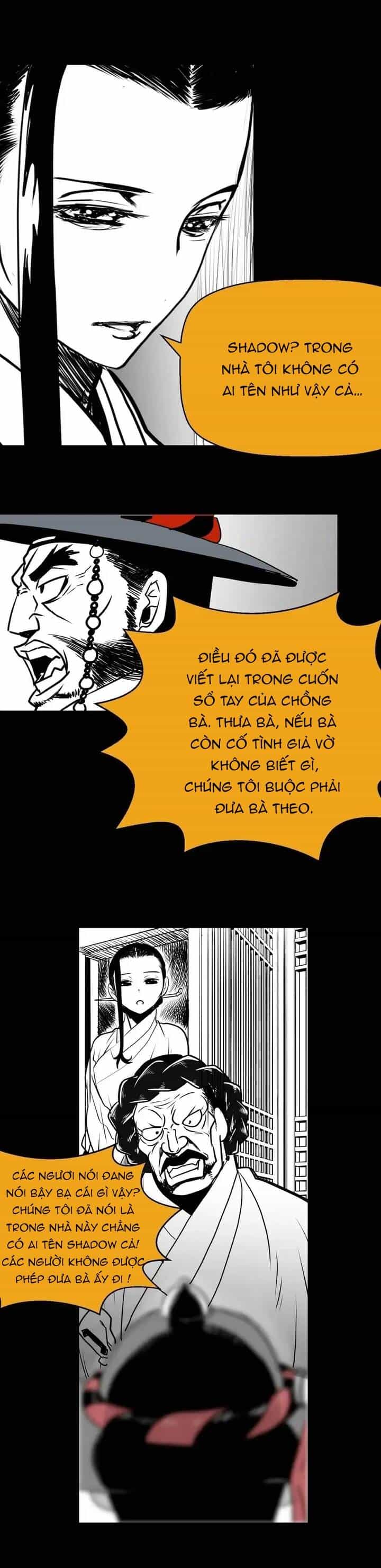 Thần Thám Siêu Linh - Chương 21 - ảnh 7