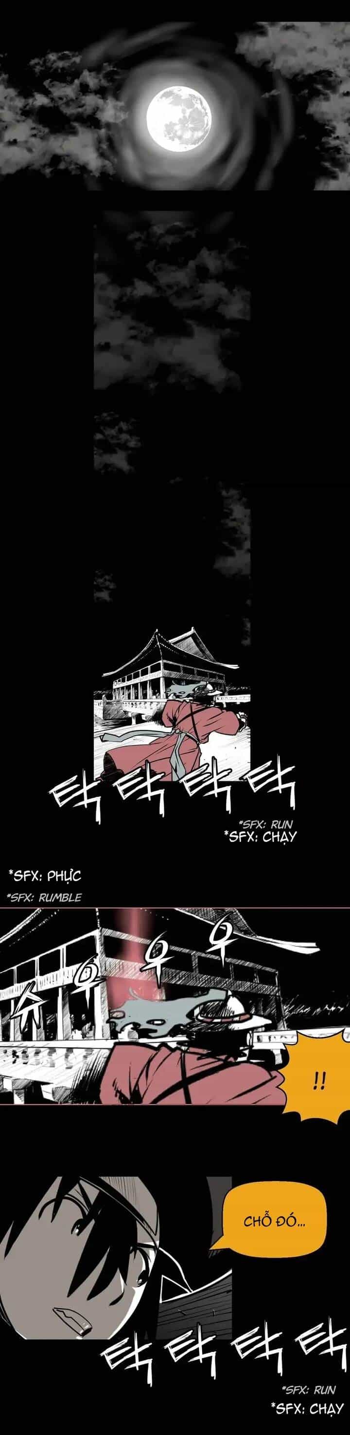 Thần Thám Siêu Linh - Chương 22 - ảnh 17