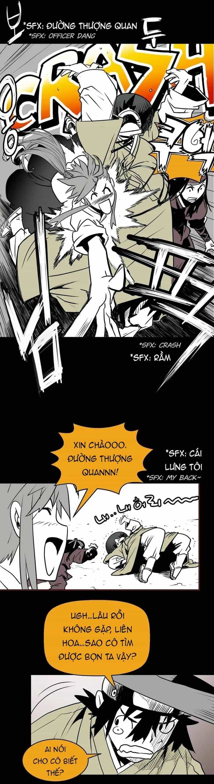 Thần Thám Siêu Linh - Chương 22 - ảnh 7