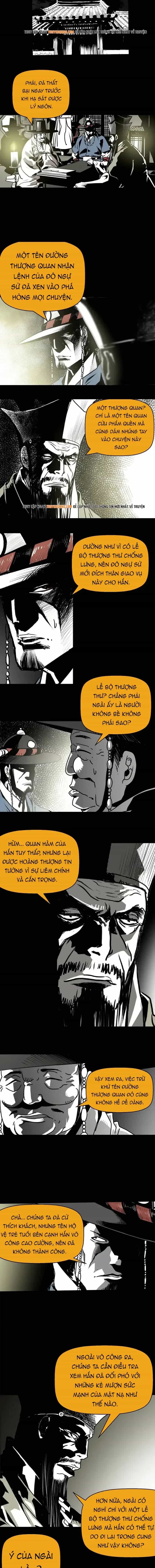 Thần Thám Siêu Linh - Chương 27 - ảnh 5