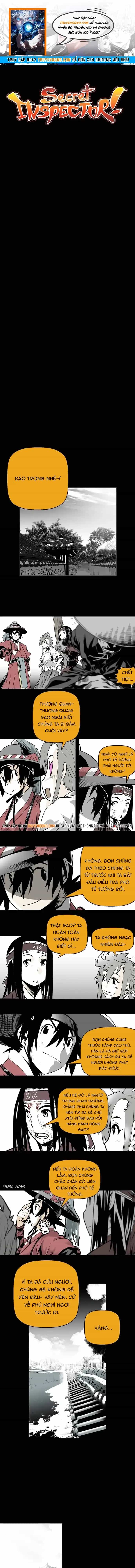 Thần Thám Siêu Linh - Chương 29 - ảnh 1