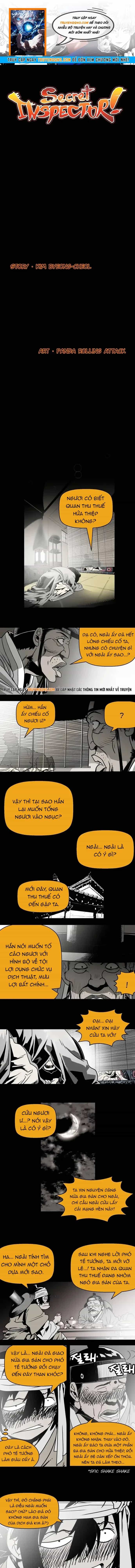Thần Thám Siêu Linh - Chương 30 - ảnh 1