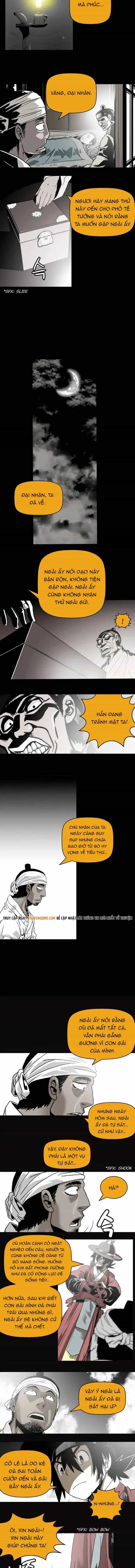 Thần Thám Siêu Linh - Chương 30 - ảnh 4