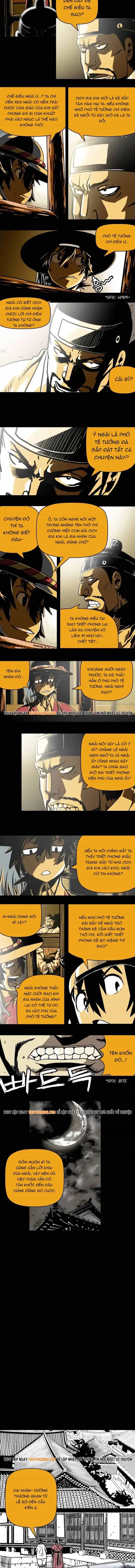 Thần Thám Siêu Linh - Chương 32 - ảnh 3
