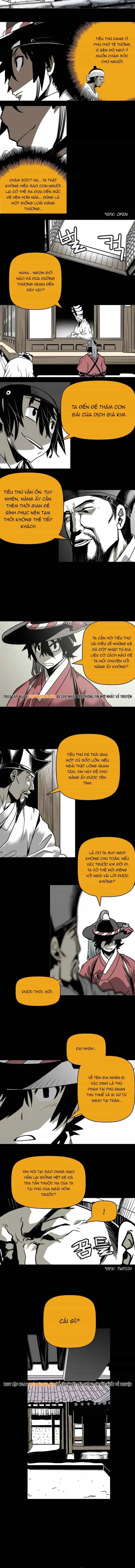 Thần Thám Siêu Linh - Chương 32 - ảnh 4