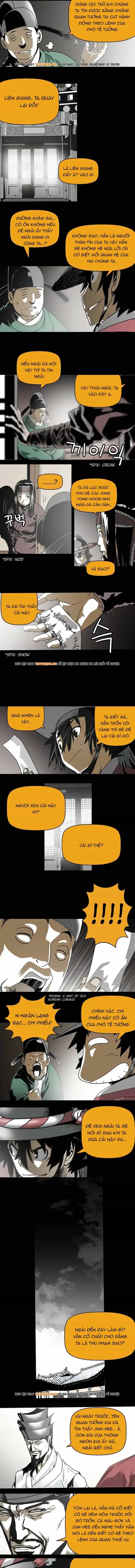 Thần Thám Siêu Linh - Chương 34 - ảnh 3