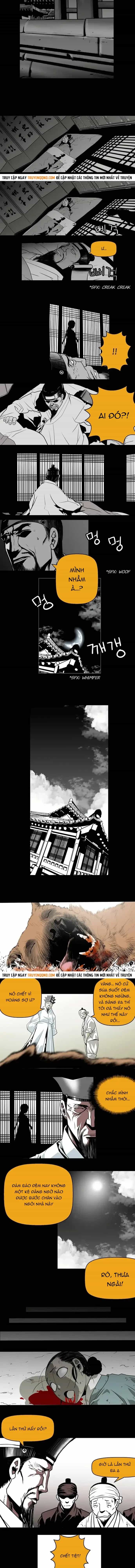 Thần Thám Siêu Linh - Chương 36 - ảnh 3