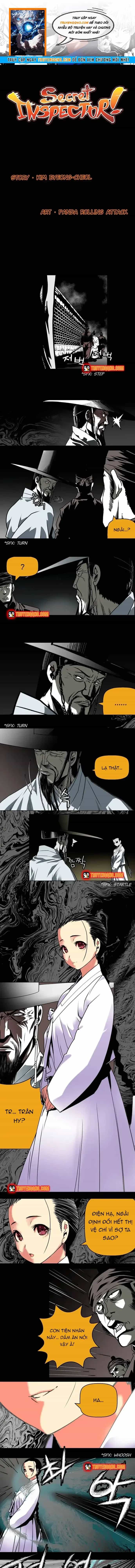 Thần Thám Siêu Linh - Chương 37 - ảnh 1