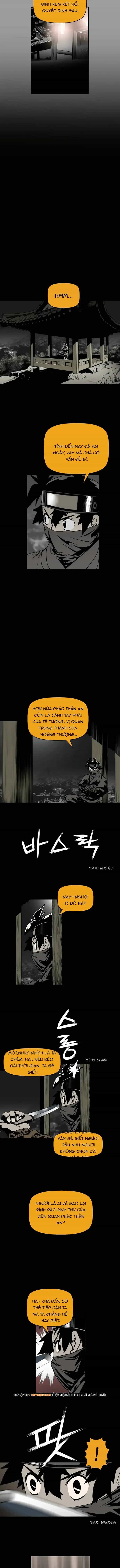 Thần Thám Siêu Linh - Chương 48 - ảnh 7