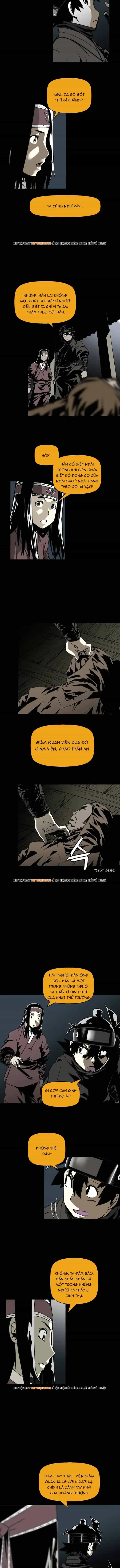 Thần Thám Siêu Linh - Chương 49 - ảnh 3