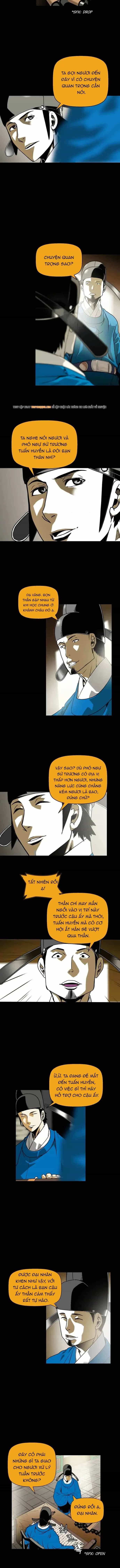 Thần Thám Siêu Linh - Chương 49 - ảnh 6