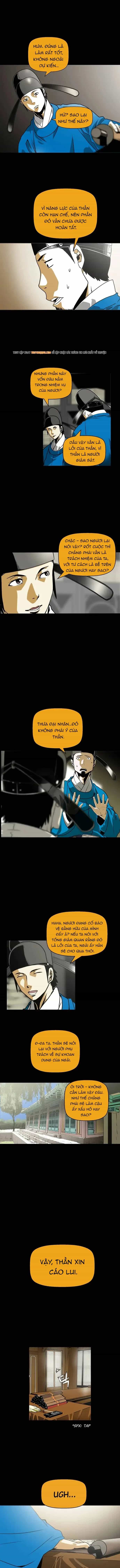 Thần Thám Siêu Linh - Chương 49 - ảnh 7